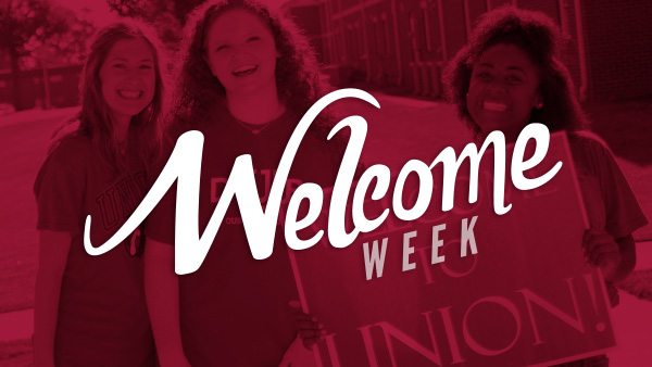 Welcome Week