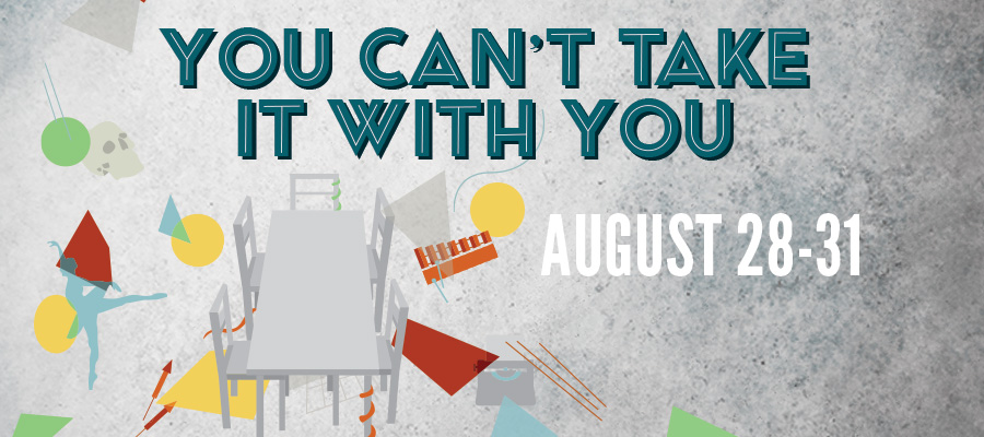 Theatre: You Can't Take It With You