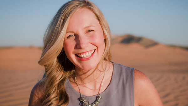 Chapel: Courtney Moore