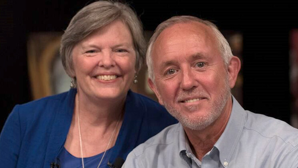 Chapel: Nik and Ruth Ripken