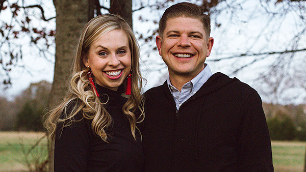 <em>Chapel:</em> Brandt and Jill Waggoner