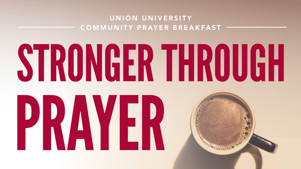 Community Prayer Breakfast: Chattanooga