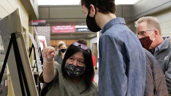 Union University Fall Poster Session