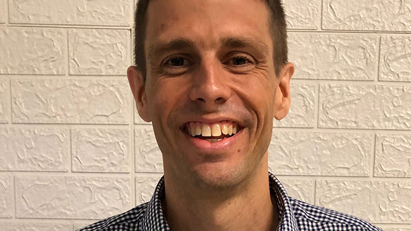 Global Focus Chapel: Ben Hoskins