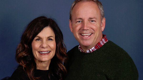 Family Life Series Chapel: Dub and Susie Oliver