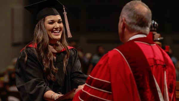 Summer Graduation