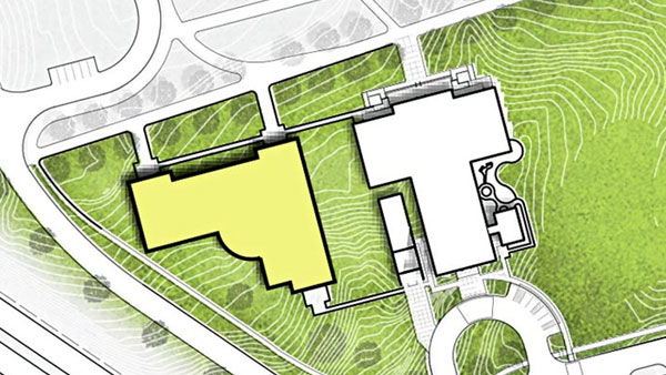 Groundbreaking Ceremony for New Academic Building