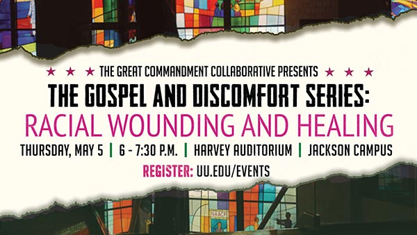 Racial Wounding and Healing