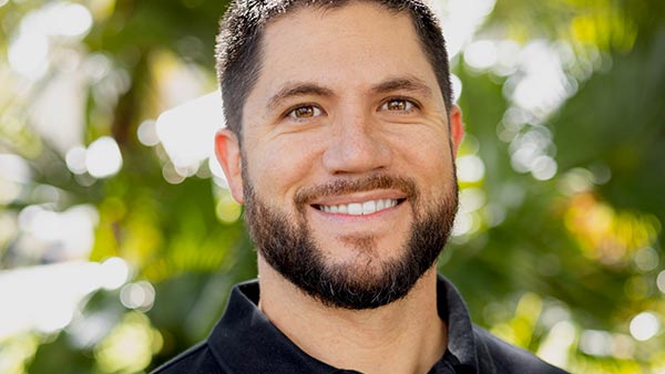 Global Focus Chapel: Gus Hernandez, Jr.