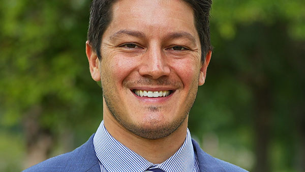 Word Series Chapel: Matthew Albanese