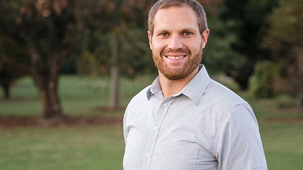 Identity and Character Chapel: Phil Davignon