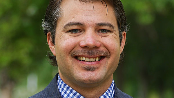 Word Series Chapel: Robert Lane