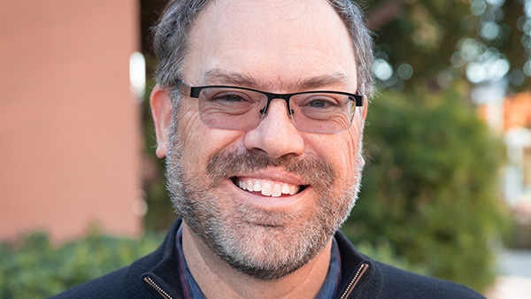 Faith in Practice Chapel: Chris Morgan