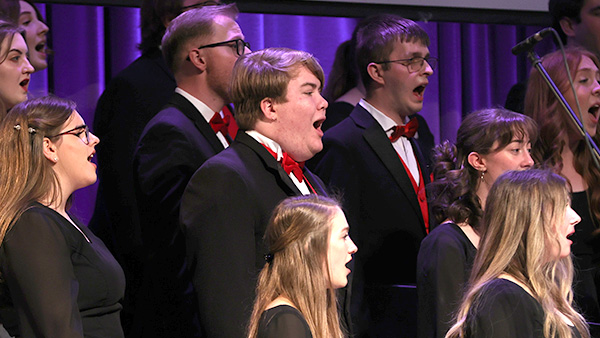 University Singers Concert