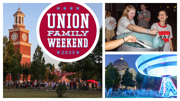 Family Weekend