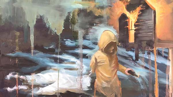 <em>Art Gallery:</em> Brian Bundren Exhibition