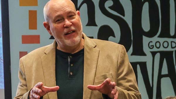<em>Art Gallery:</em> Chris Nadaskay Lecture/Reception