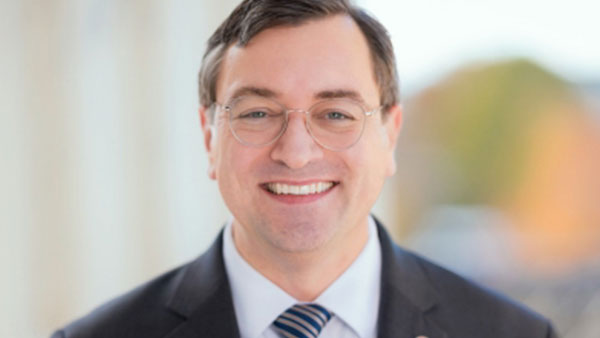 Constitution Day Lecture: Jonathan Skrmetti