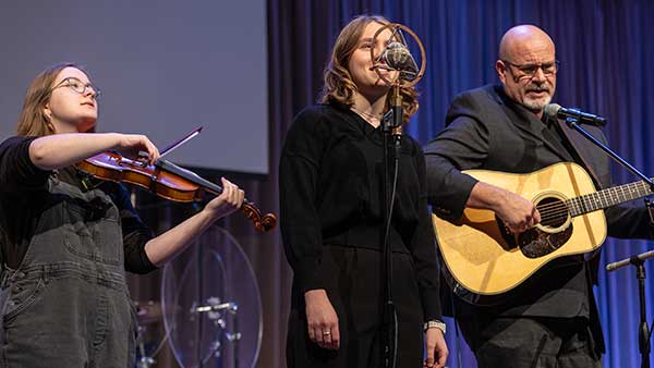 <em>Music:</em> Commercial Ensembles Concert