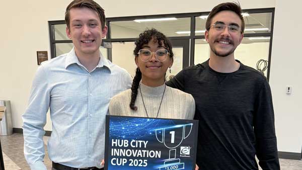 Hub City Innovation Cup Kick-off image