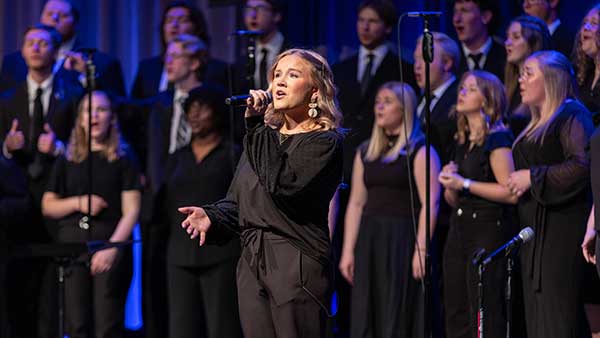 Worship Ensembles Concert