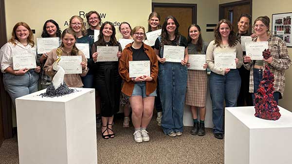 Art Gallery: Student Show