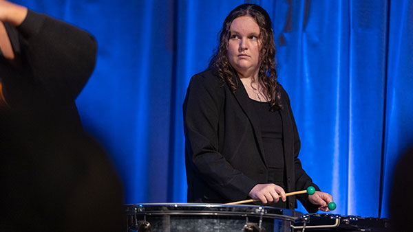 Percussion Ensemble Concert