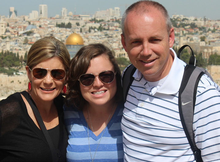 Olivers in Israel