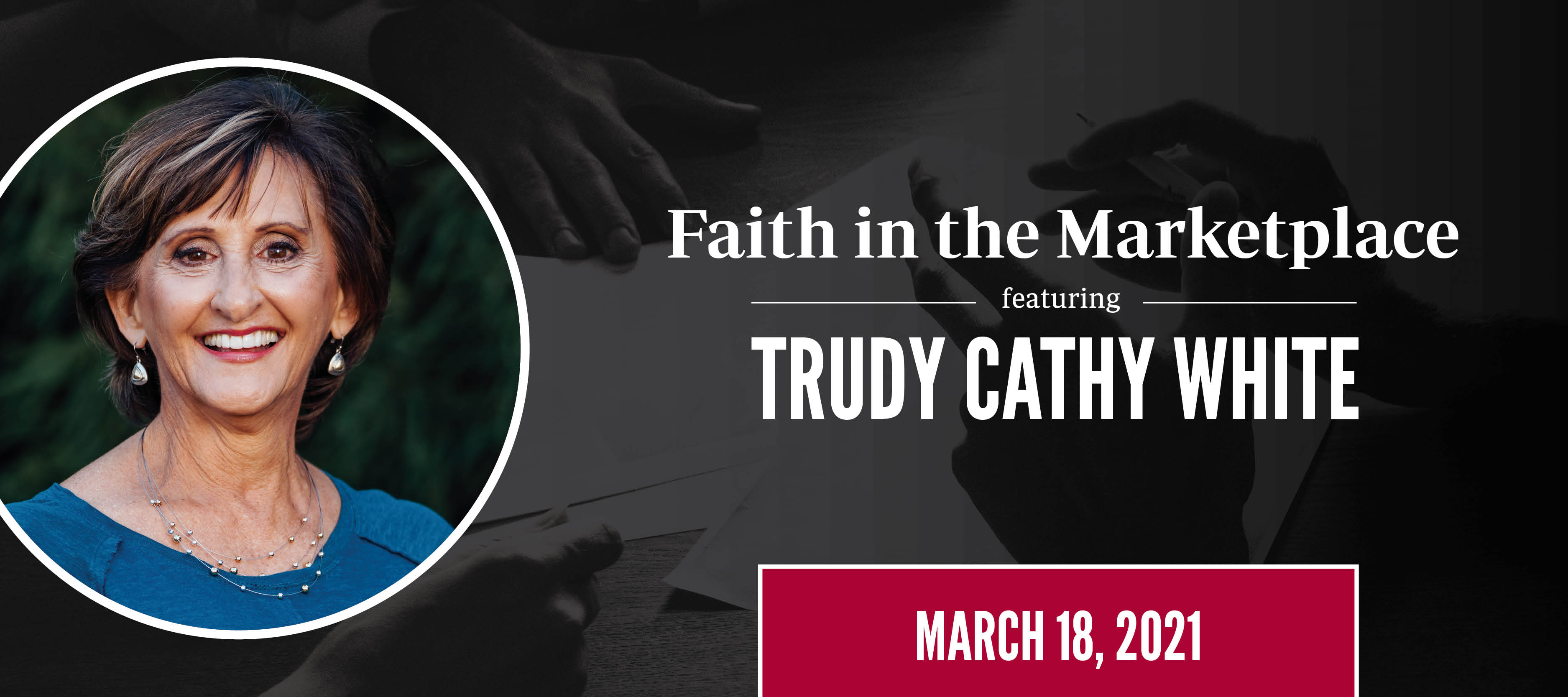 Faith in the Marketplace
