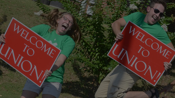 Welcome Week