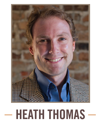 Dr. Heath Thomas (PhD, University of Gloucestershire) is Associate Professor of Old Testament and Hebrew and Director of PhD Studies at Southeastern Baptist ... - HeathThomas-header