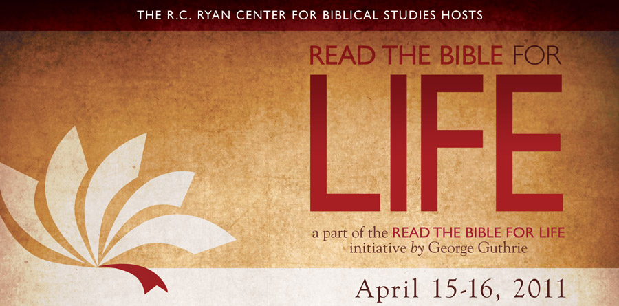 Read the Bible for Life Conference