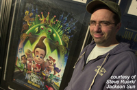 Town & Gown - Media & Society: Kirby Atkins