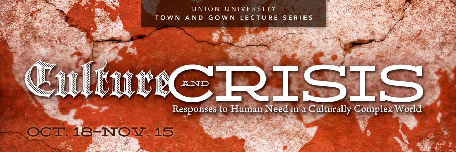 Culture and Crisis