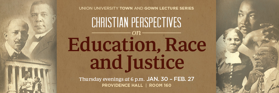 Christian Perspectives on Education, Race and Justice