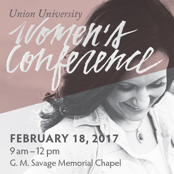 Women's Conference featuring Lysa TerKeurst