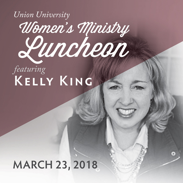 Women's Ministry Luncheon featuring Kelly King