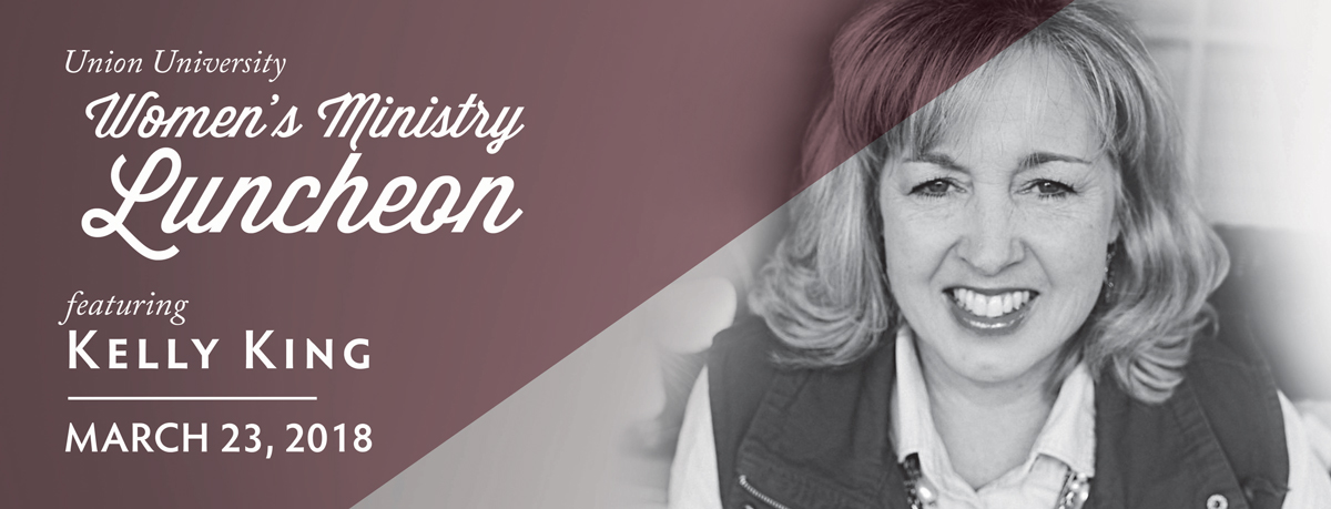 Women's Ministry Luncheon featuring Kelly King
