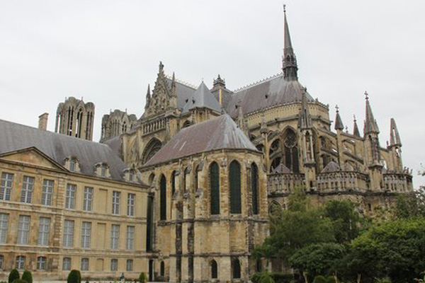 Cathedral of Reims