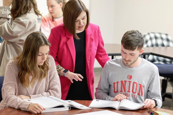 academics at Union