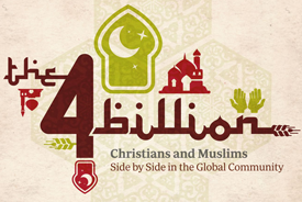 The 4 Billion Christians and Muslims Lecture: Todd M. Johnson