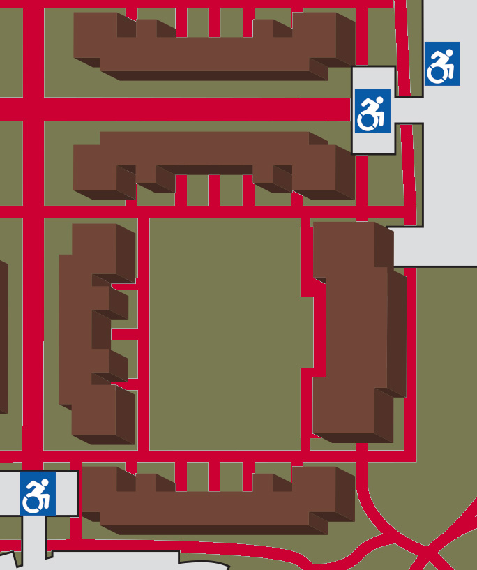 Bowld Accessibility Map