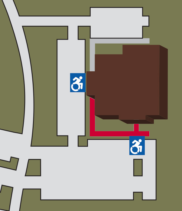 HH Accessibility Map