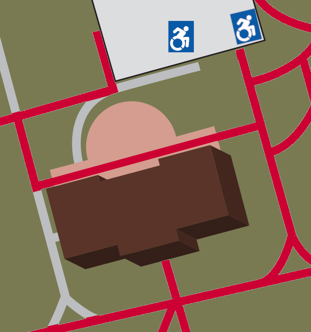 JEN Accessibility Map