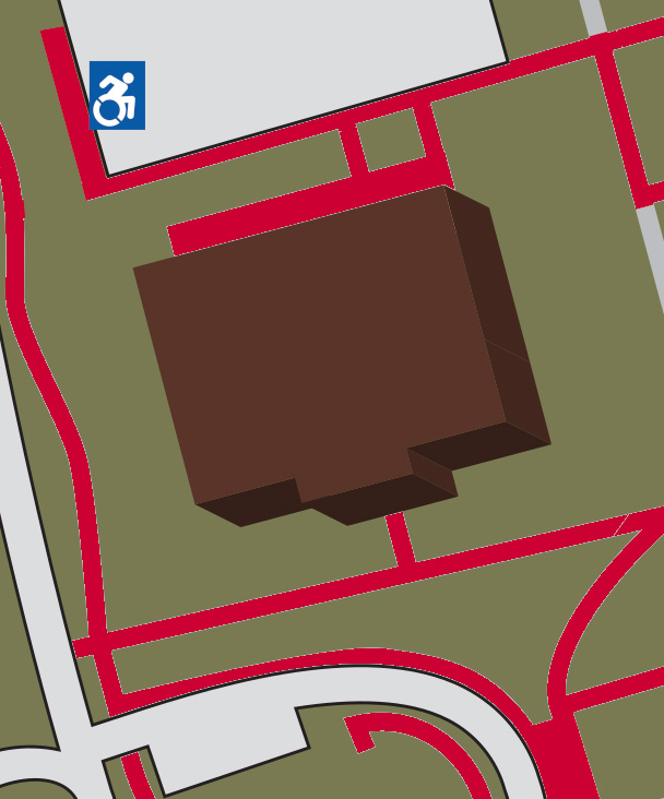 JEN Accessibility Map