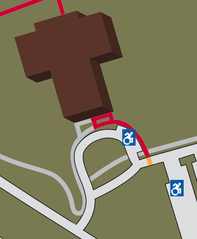 WH Accessibility Map