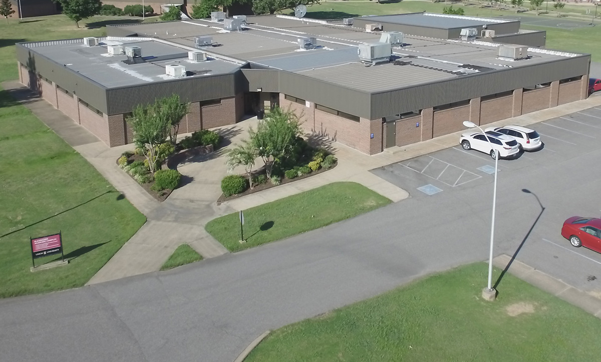 Blasingame Academic Complex at Union