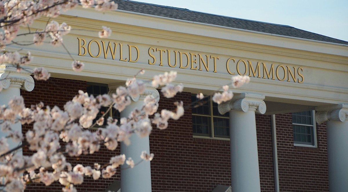 Bowld Student Commons at Union