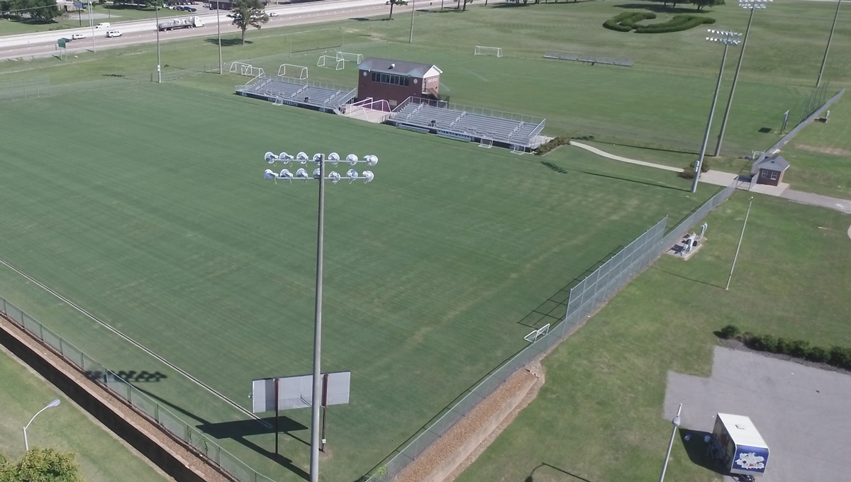 Smith Memorial Soccer Complex at Union