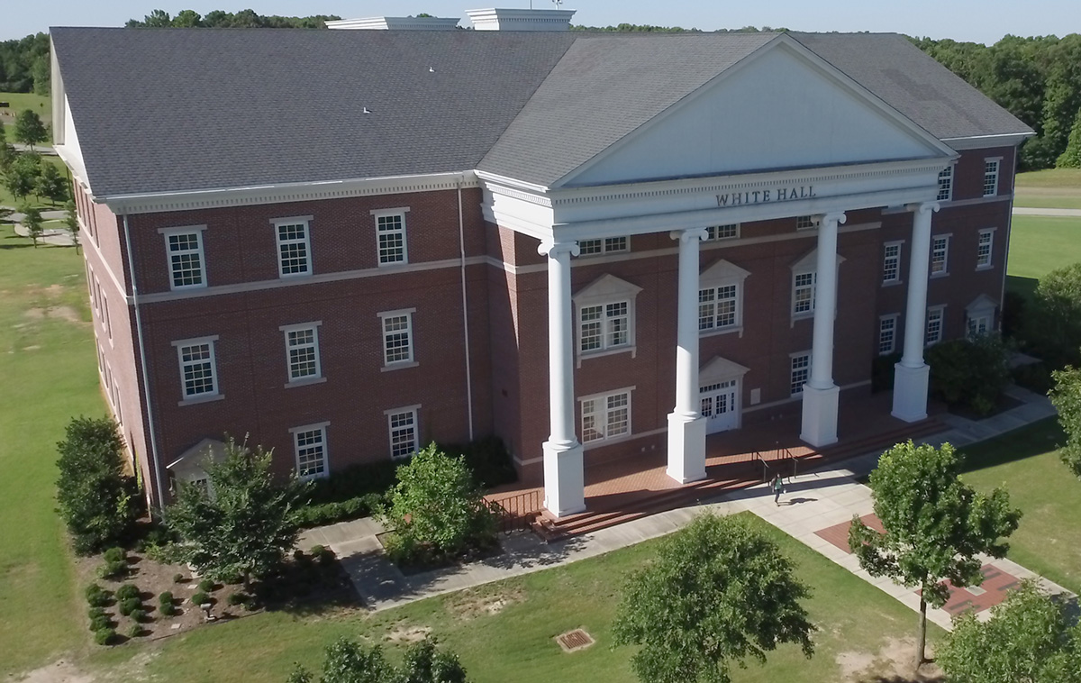 White Hall at Union